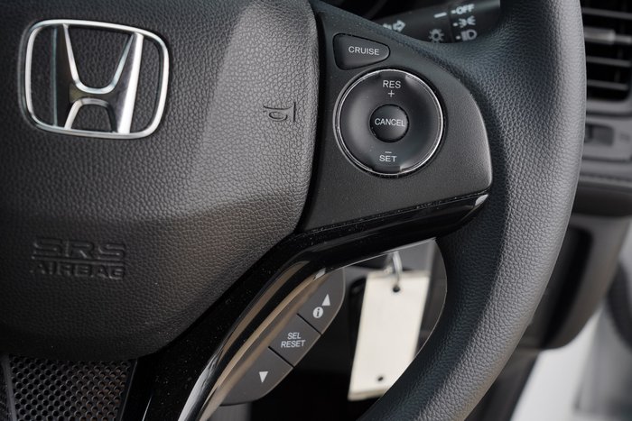 2021 Honda HR-V VTi
