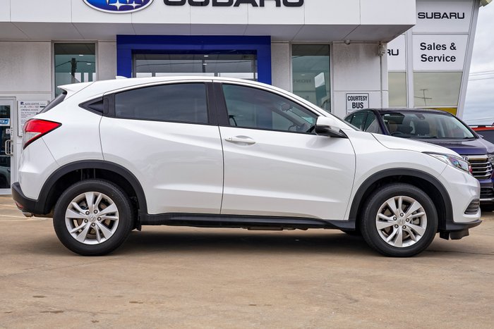 2021 Honda HR-V VTi