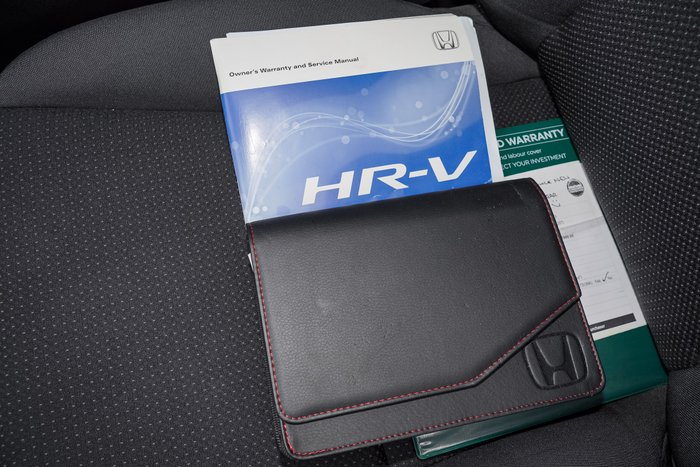 2021 Honda HR-V VTi