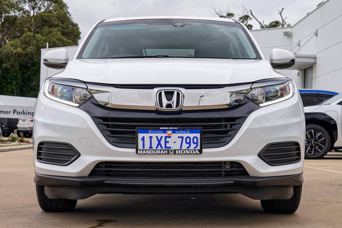 2021 Honda HR-V VTi