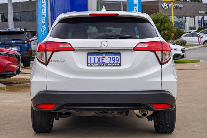 2021 Honda HR-V VTi