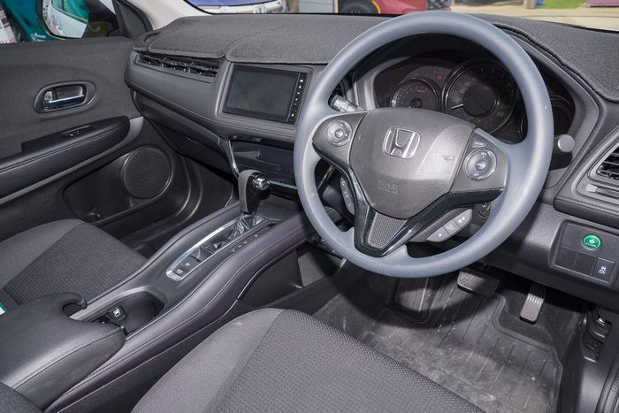 2021 Honda HR-V VTi