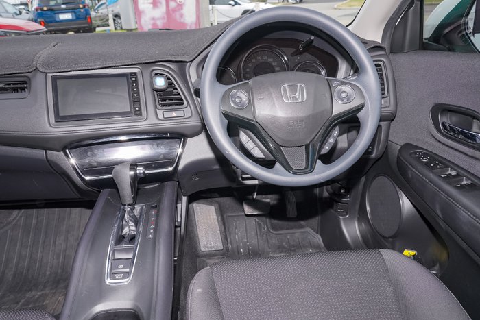 2021 Honda HR-V VTi