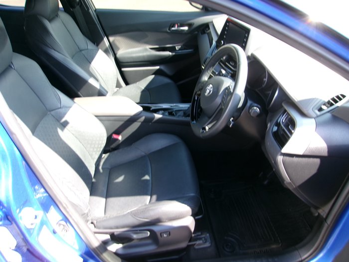 2021 Toyota C-HR C-HR Koba AWD 1.2L Petrol Auto CVT Wagon 2X08770 004