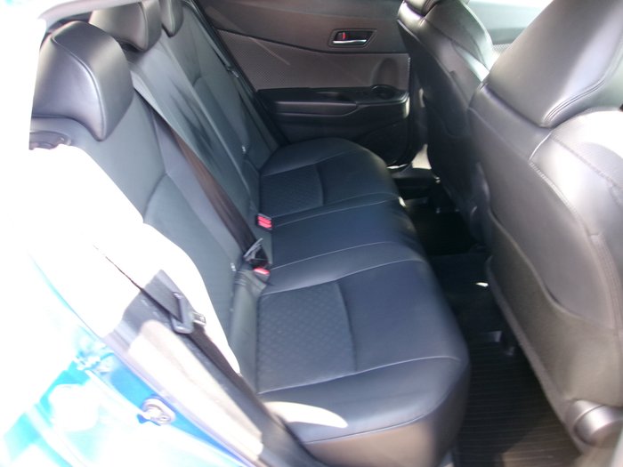 2021 Toyota C-HR C-HR Koba AWD 1.2L Petrol Auto CVT Wagon 2X08770 004