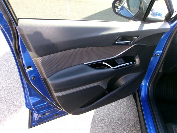 2021 Toyota C-HR C-HR Koba AWD 1.2L Petrol Auto CVT Wagon 2X08770 004