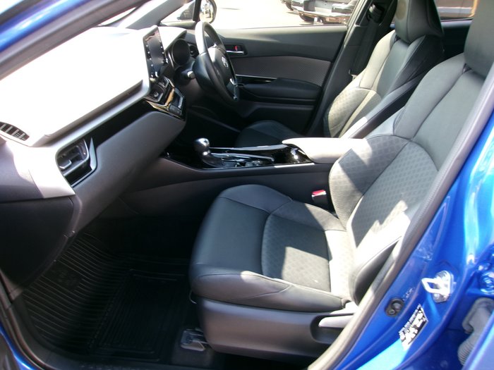 2021 Toyota C-HR C-HR Koba AWD 1.2L Petrol Auto CVT Wagon 2X08770 004