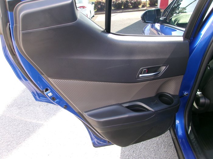 2021 Toyota C-HR C-HR Koba AWD 1.2L Petrol Auto CVT Wagon 2X08770 004