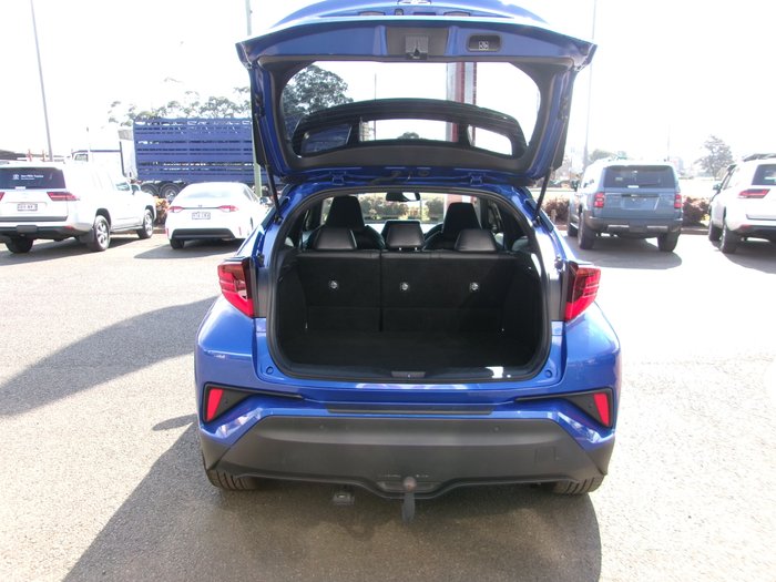 2021 Toyota C-HR C-HR Koba AWD 1.2L Petrol Auto CVT Wagon 2X08770 004