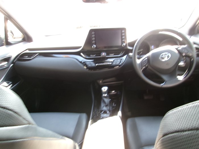 2021 Toyota C-HR C-HR Koba AWD 1.2L Petrol Auto CVT Wagon 2X08770 004