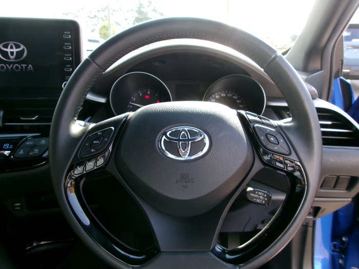 2021 Toyota C-HR C-HR Koba AWD 1.2L Petrol Auto CVT Wagon 2X08770 004