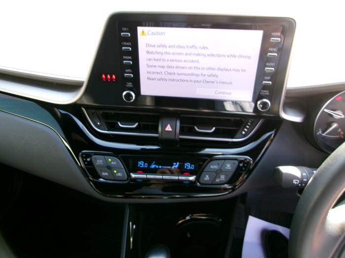 2021 Toyota C-HR C-HR Koba AWD 1.2L Petrol Auto CVT Wagon 2X08770 004