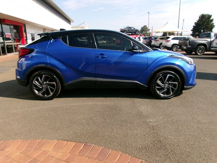 2021 Toyota C-HR C-HR Koba AWD 1.2L Petrol Auto CVT Wagon 2X08770 004