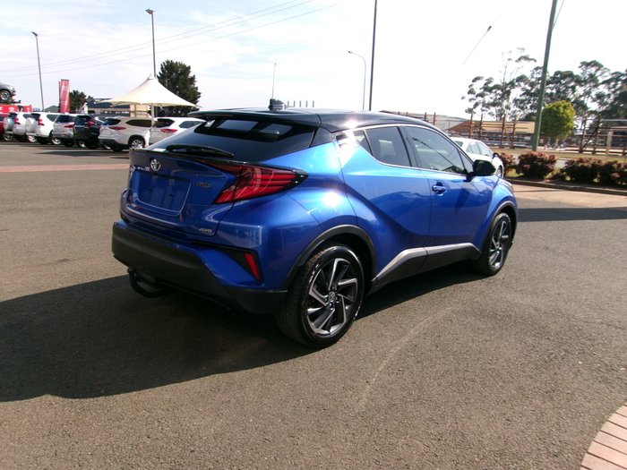 2021 Toyota C-HR C-HR Koba AWD 1.2L Petrol Auto CVT Wagon 2X08770 004