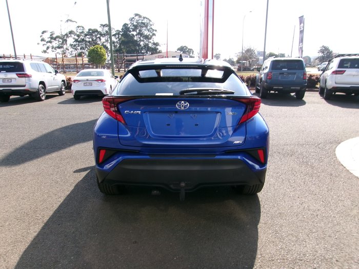 2021 Toyota C-HR C-HR Koba AWD 1.2L Petrol Auto CVT Wagon 2X08770 004