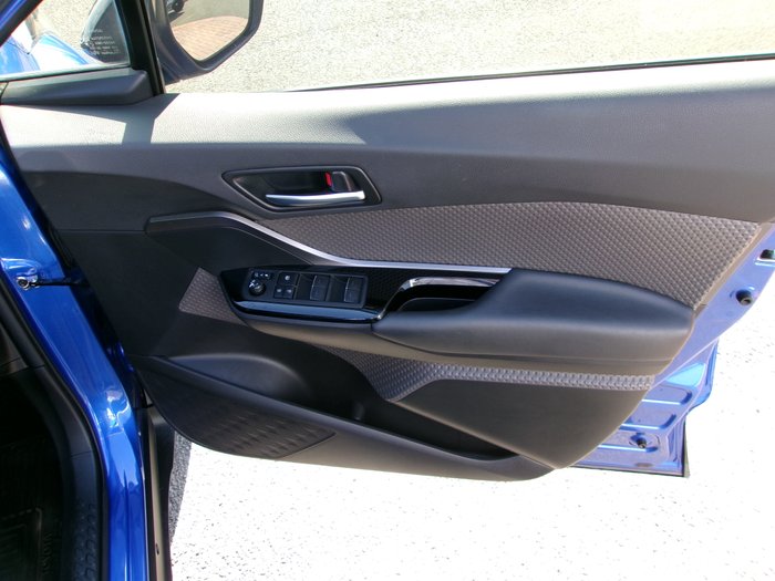 2021 Toyota C-HR C-HR Koba AWD 1.2L Petrol Auto CVT Wagon 2X08770 004