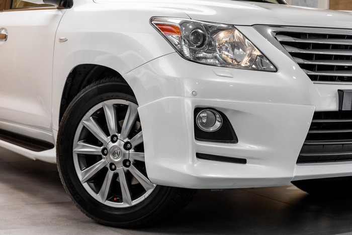 2011 Lexus LX570 Sports Luxury 5.7 L Petrol Automatic Wagon