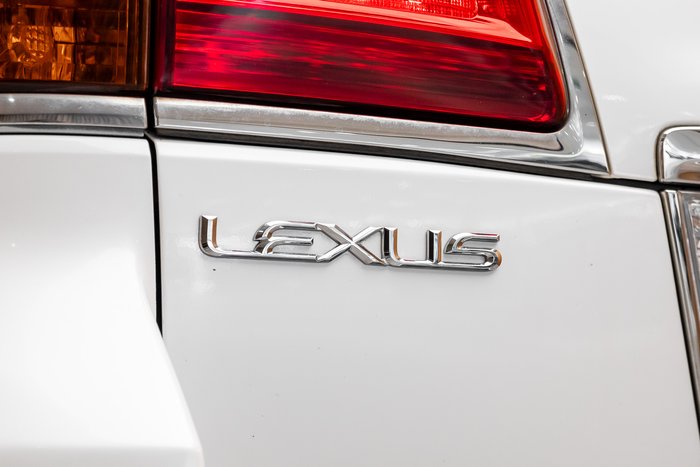 2011 Lexus LX570 Sports Luxury 5.7 L Petrol Automatic Wagon