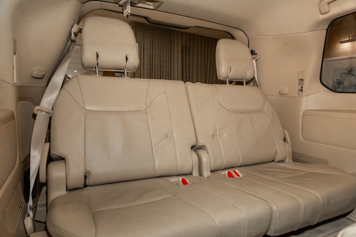 2011 Lexus LX570 Sports Luxury 5.7 L Petrol Automatic Wagon