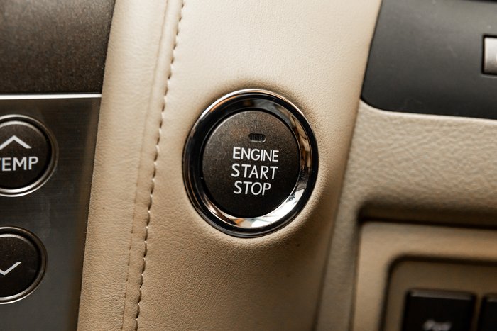 2011 Lexus LX570 Sports Luxury 5.7 L Petrol Automatic Wagon