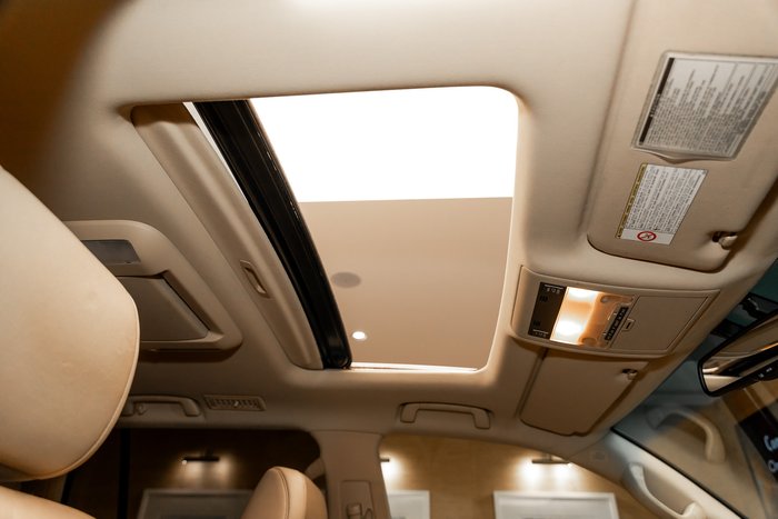 2011 Lexus LX570 Sports Luxury 5.7 L Petrol Automatic Wagon