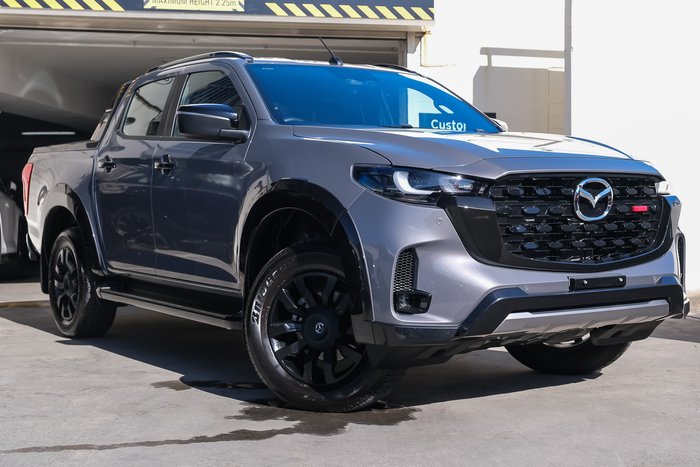 2025 Mazda BT-50