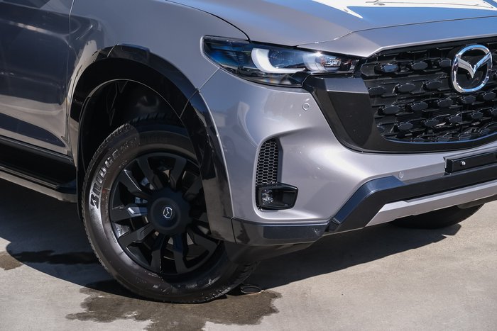 2025 Mazda BT-50 SP