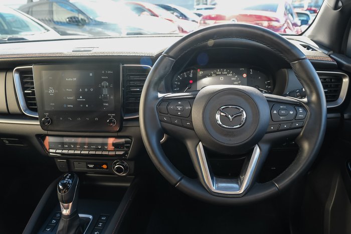 2025 Mazda BT-50 SP