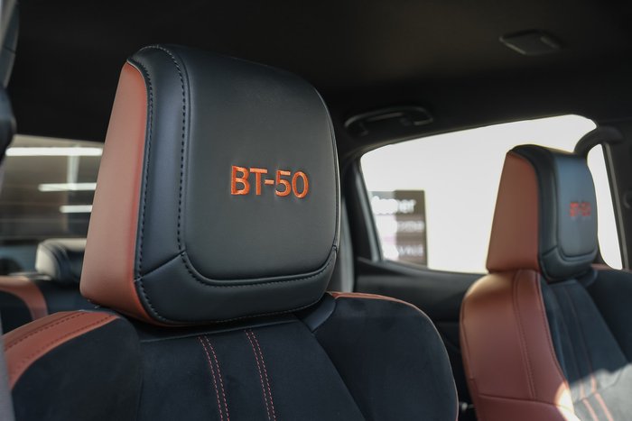 2025 Mazda BT-50 SP