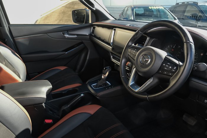 2025 Mazda BT-50 SP