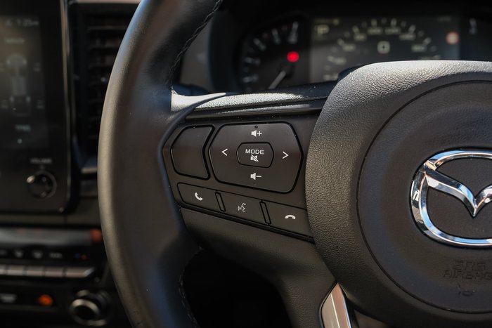 2025 Mazda BT-50 SP