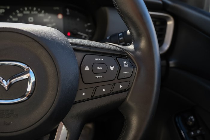 2025 Mazda BT-50 SP