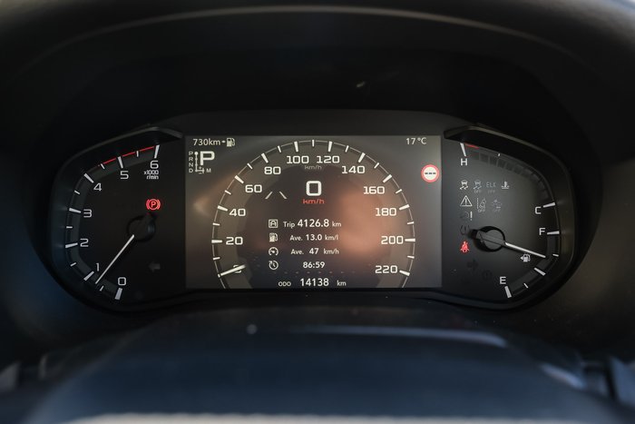 2025 Mazda BT-50 SP