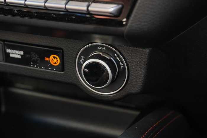 2025 Mazda BT-50 SP