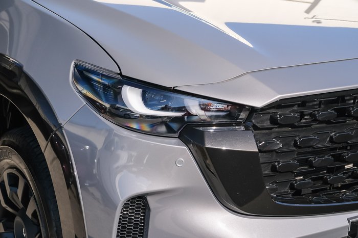 2025 Mazda BT-50 SP