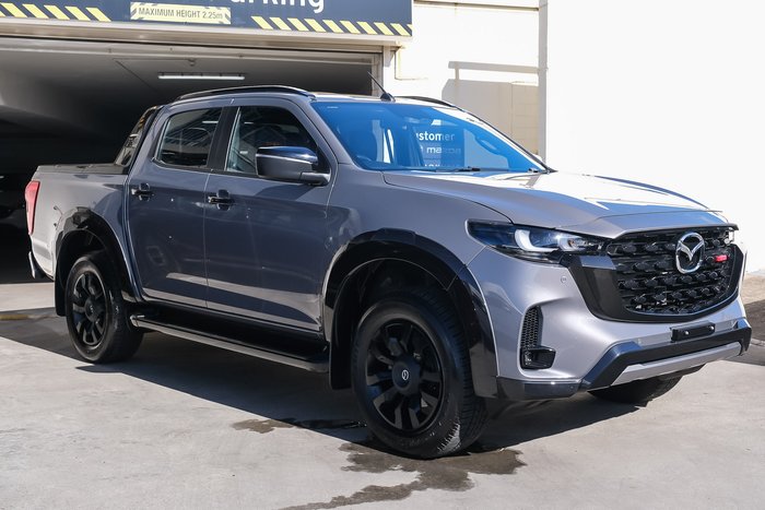 2025 Mazda BT-50 SP