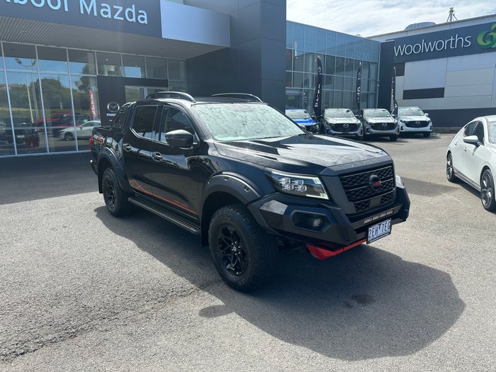 2023 Nissan Navara PRO-4X Warrior