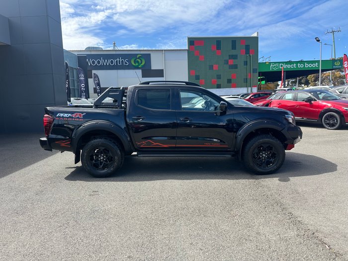 2023 Nissan Navara PRO-4X Warrior