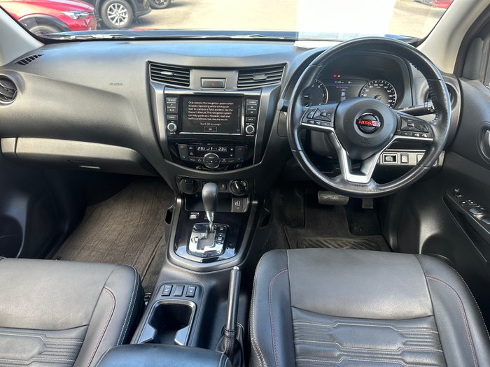 2023 Nissan Navara PRO-4X Warrior