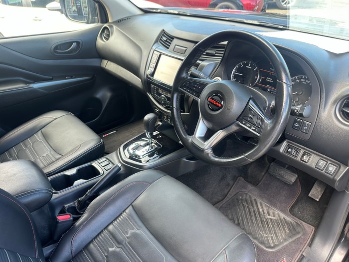 2023 Nissan Navara PRO-4X Warrior