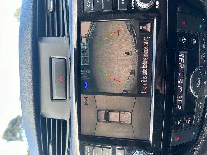 2023 Nissan Navara PRO-4X Warrior