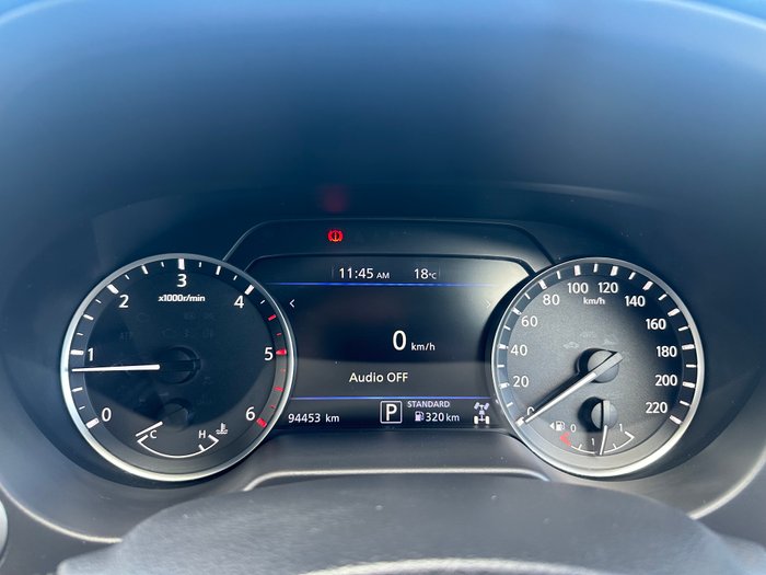 2023 Nissan Navara PRO-4X Warrior