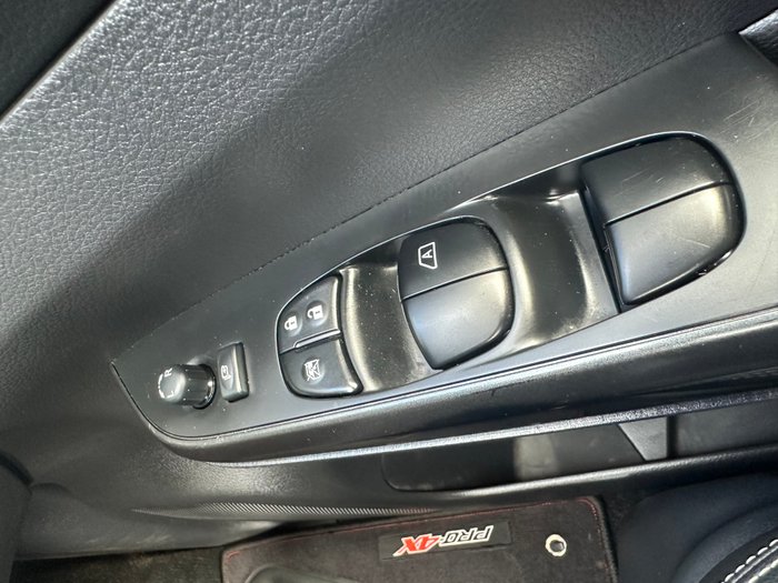 2023 Nissan Navara PRO-4X Warrior