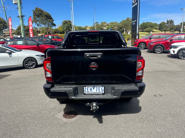 2023 Nissan Navara PRO-4X Warrior