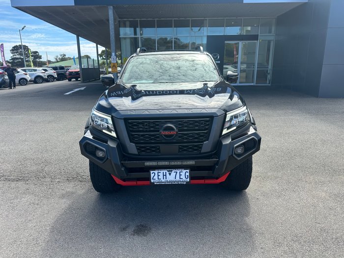 2023 Nissan Navara PRO-4X Warrior