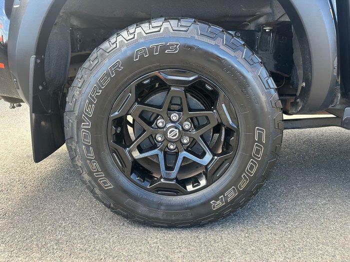 2023 Nissan Navara PRO-4X Warrior