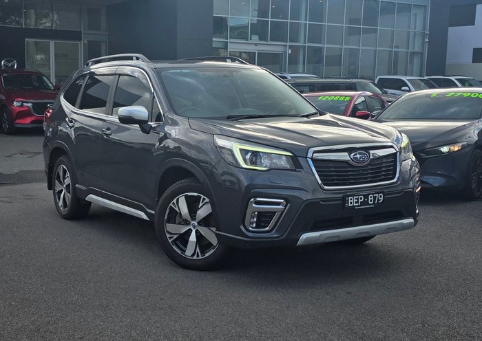 2020 Subaru Forester 2.5i-S