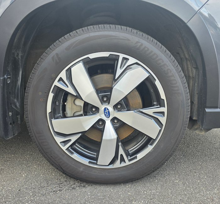 2020 Subaru Forester 2.5i-S