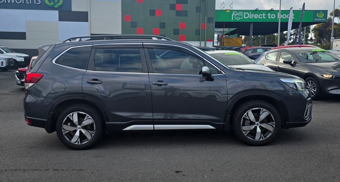 2020 Subaru Forester 2.5i-S