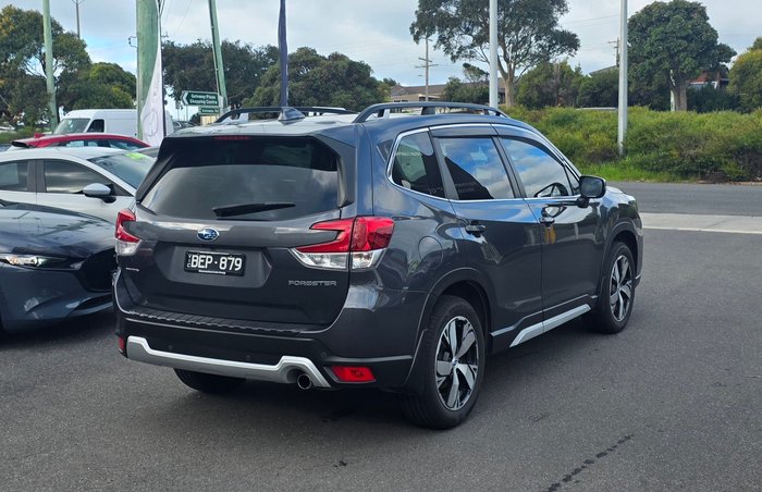 2020 Subaru Forester 2.5i-S